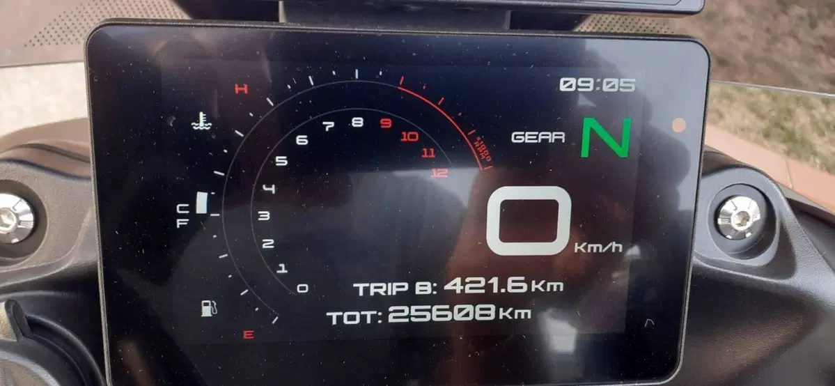Benelli TRK 702X (2023 - 25) (7)