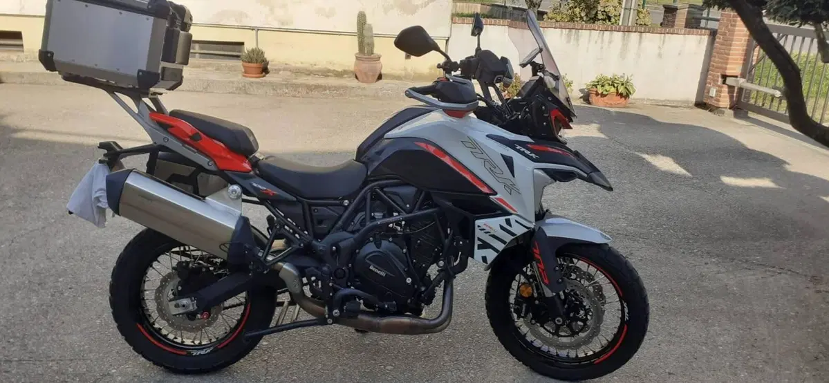Benelli TRK 702X (2023 - 25) (3)