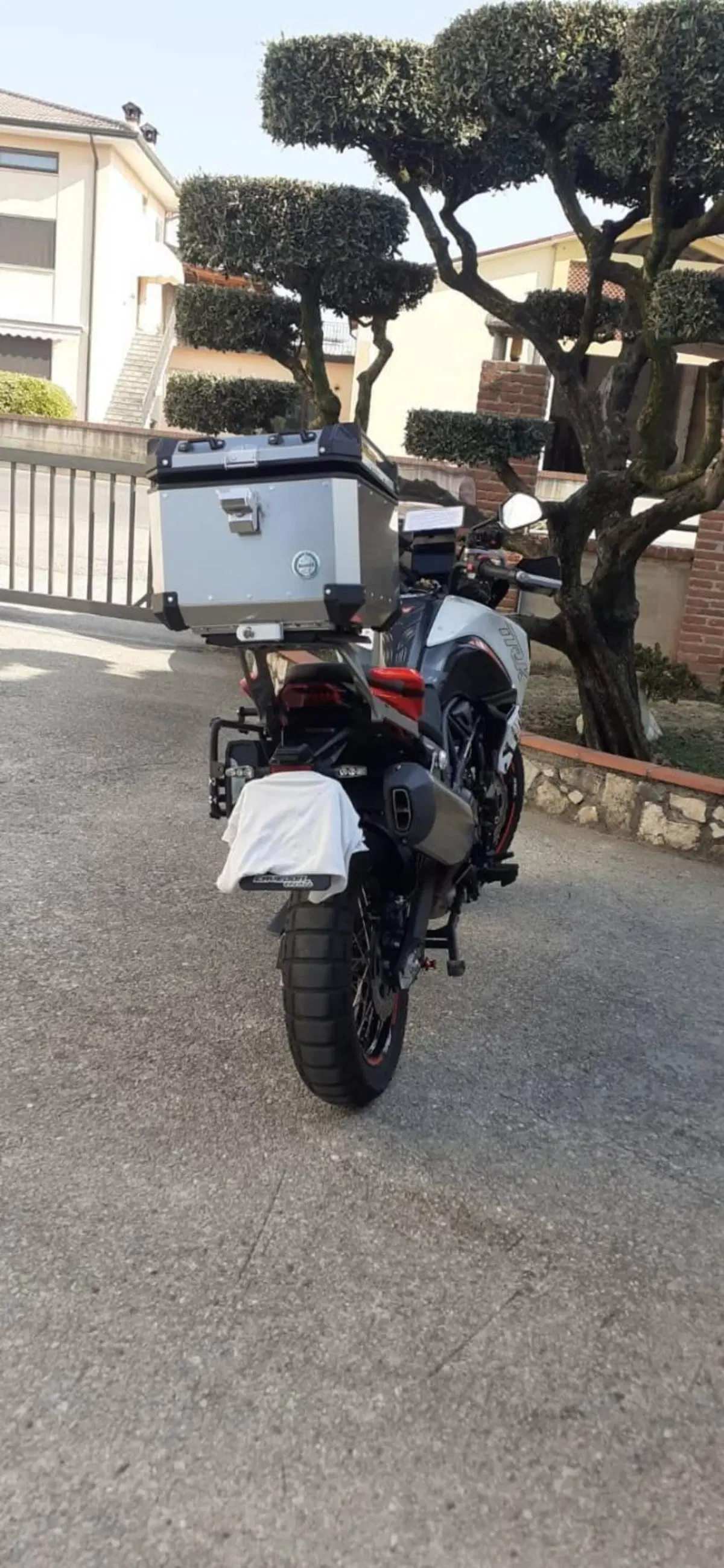 Benelli TRK 702X (2023 - 25) (5)