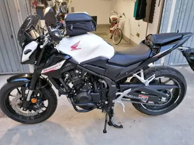 Honda CB 500 Hornet (2024 - 25) usata