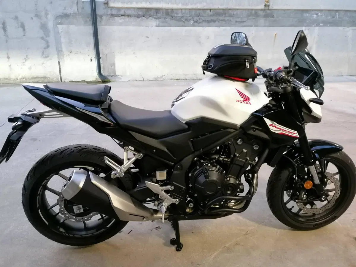 Honda CB 500 Hornet (2024 - 25) (2)