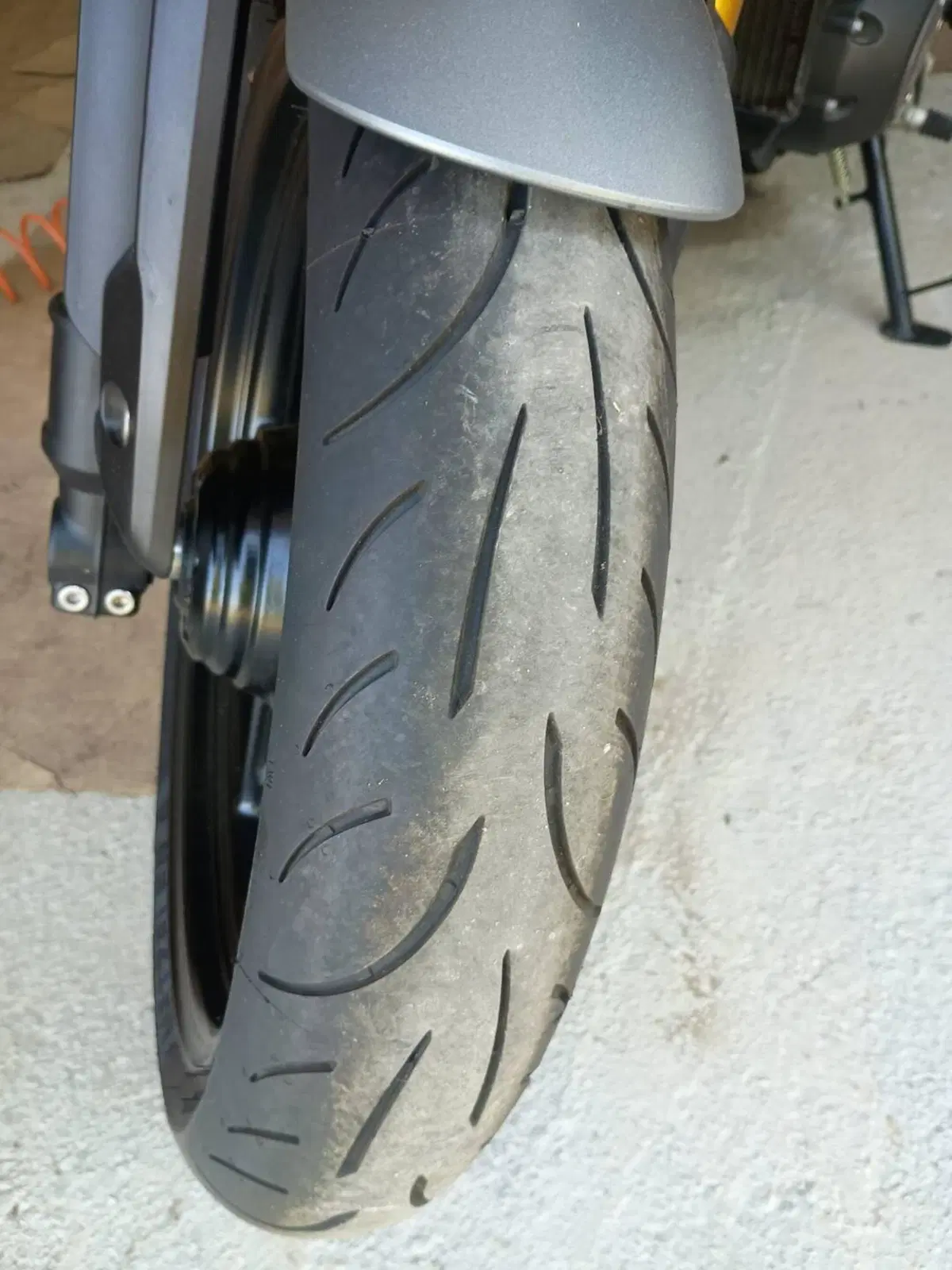 Triumph Speed 400 (2024 - 26) (4)