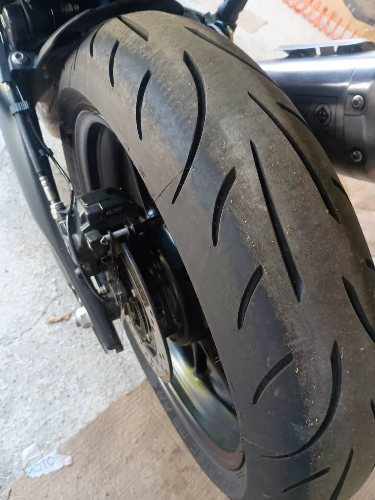Triumph Speed 400 (2024 - 26) (5)