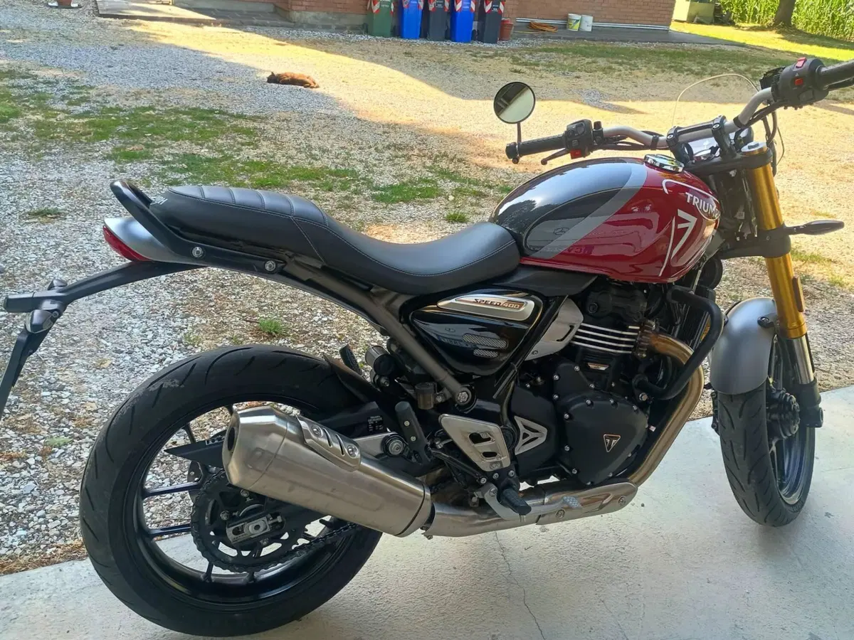 Triumph Speed 400 (2024 - 26) (2)