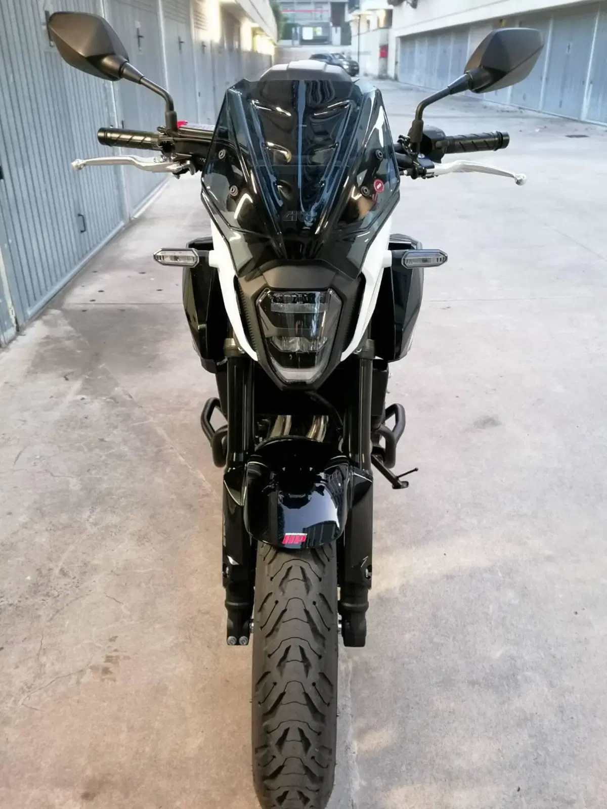 Honda CB 500 Hornet (2024 - 25) (3)