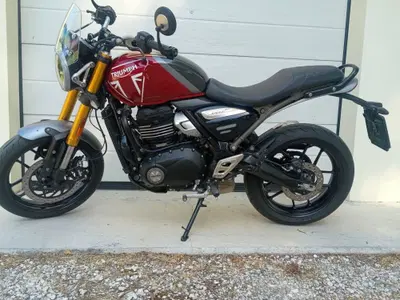Triumph Speed 400 (2024 - 26) usata