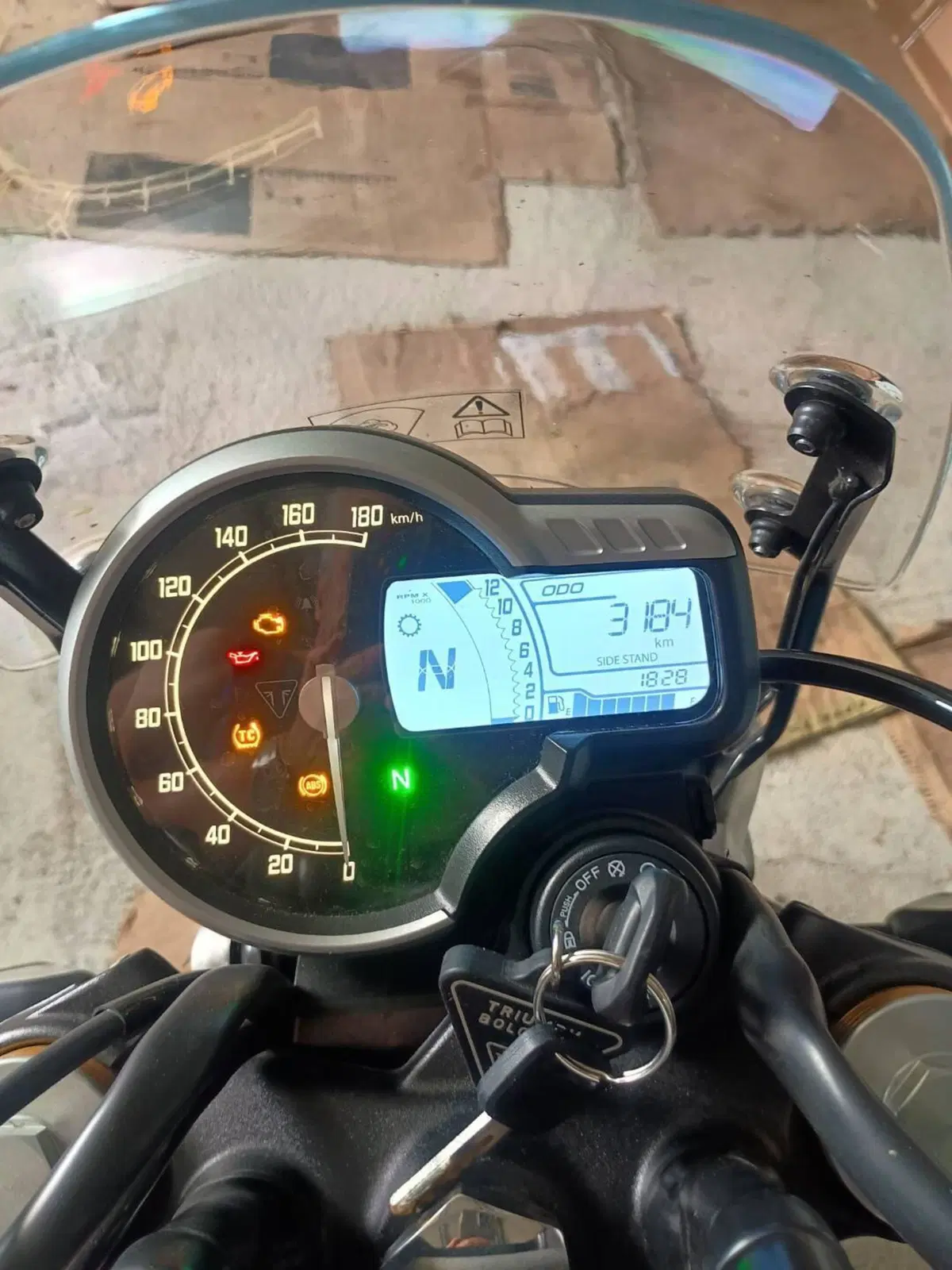 Triumph Speed 400 (2024 - 26) (3)