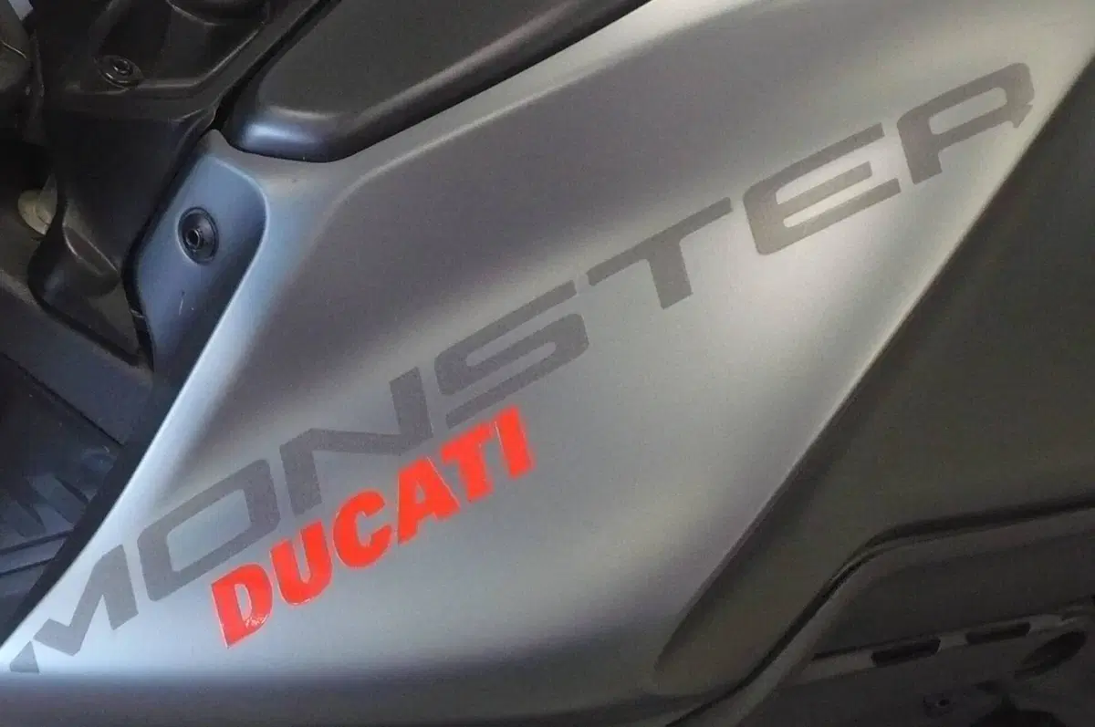 Ducati Monster 937 + (2021 - 25) (8)