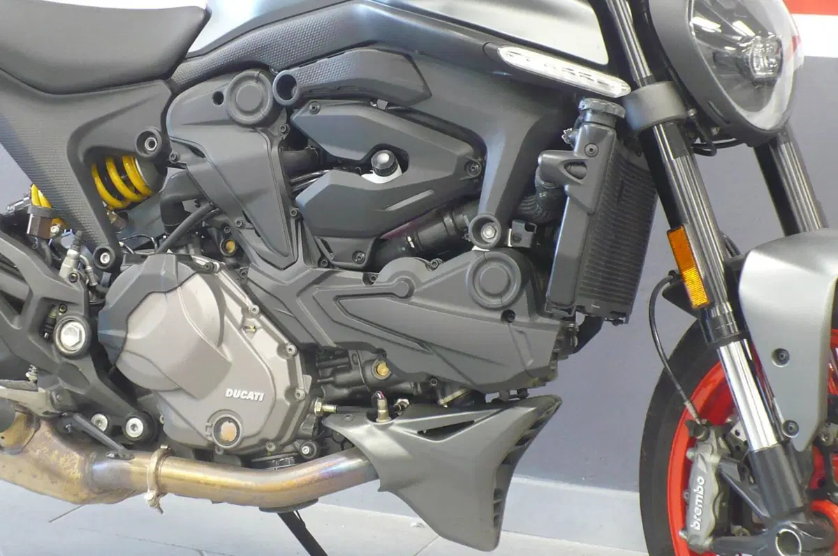 Ducati Monster 937 + (2021 - 25) (10)