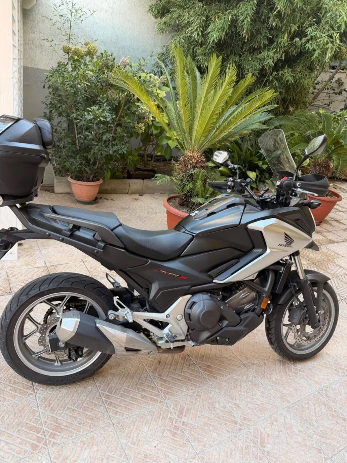 Honda NC 750 X ABS (2016 -17)