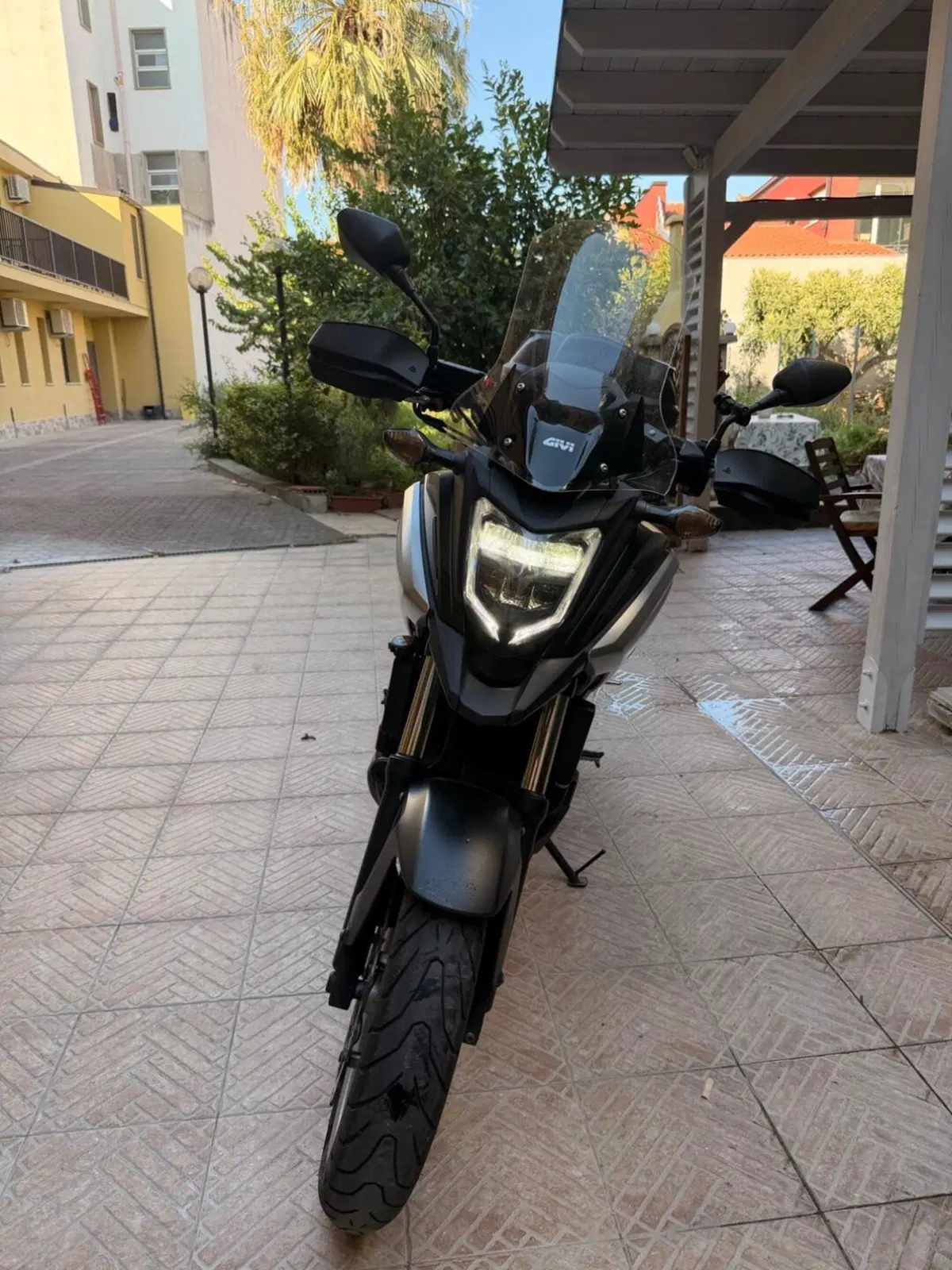 Honda NC 750 X ABS (2016 -17) (2)