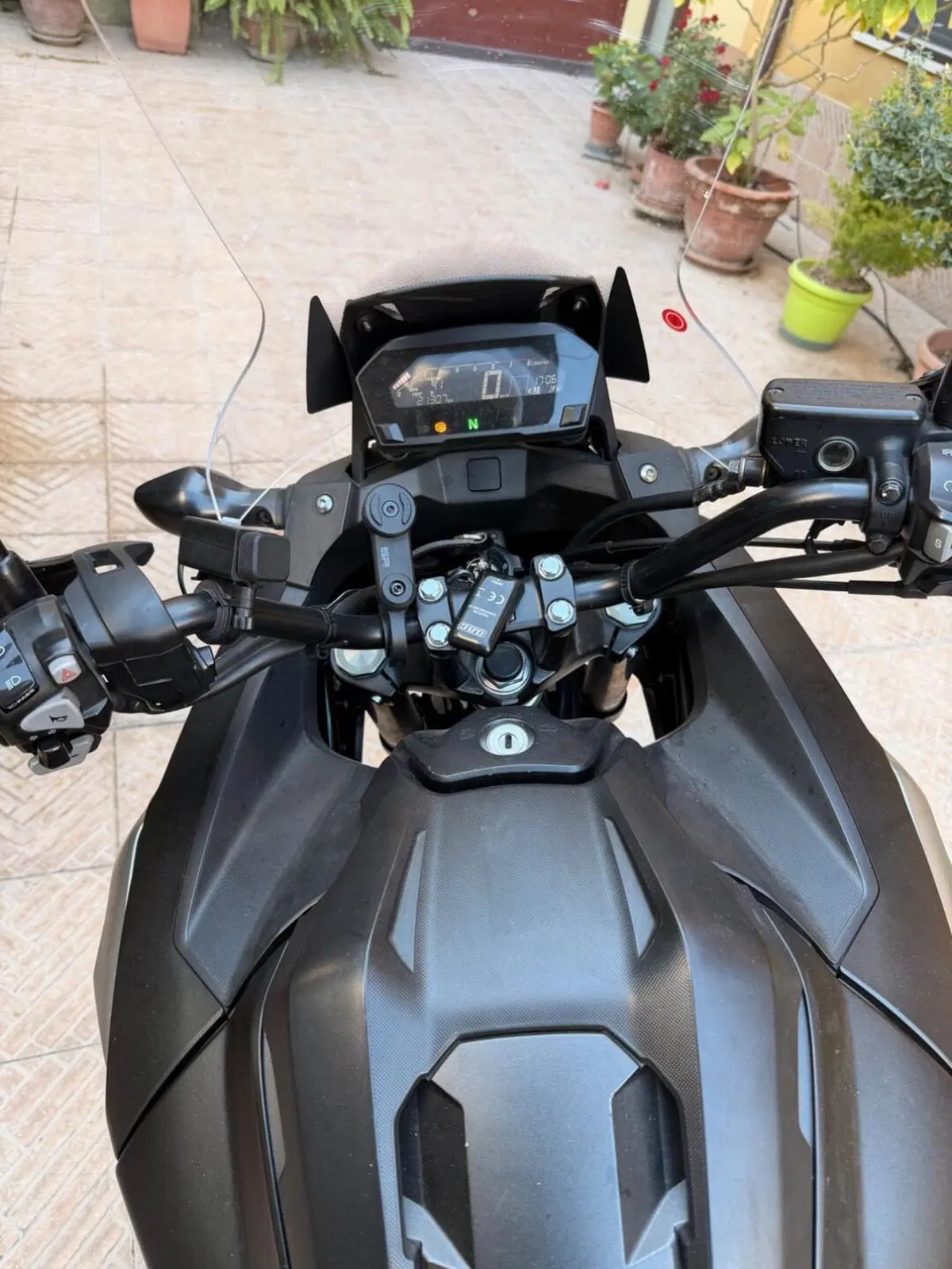Honda NC 750 X ABS (2016 -17) (3)