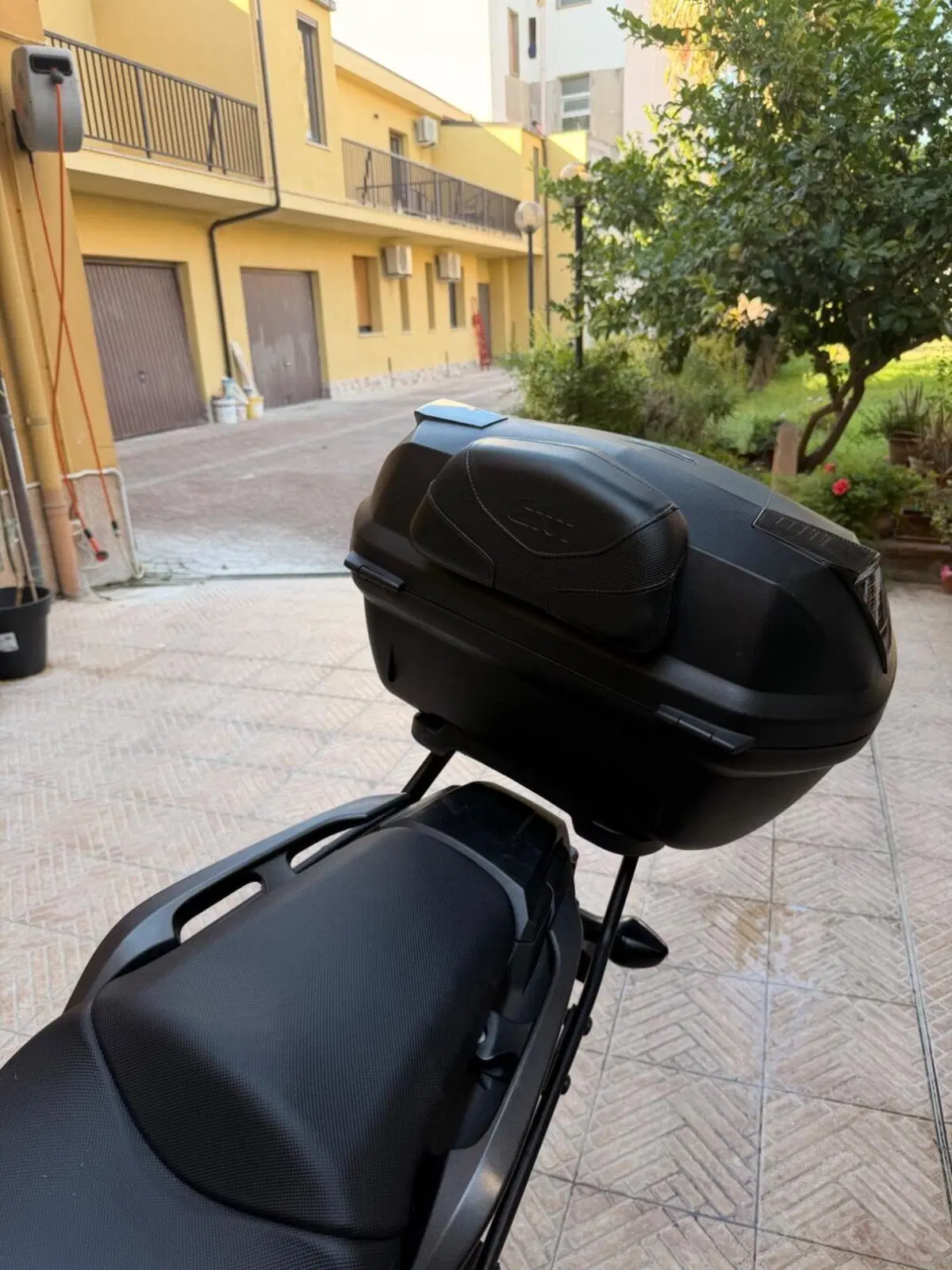 Honda NC 750 X ABS (2016 -17) (4)