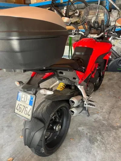 Ducati Multistrada 1200 ABS (2015 - 17) usata