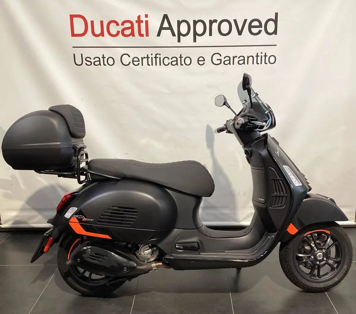 Vespa GTS 310 Supersport (2025 - 26)
