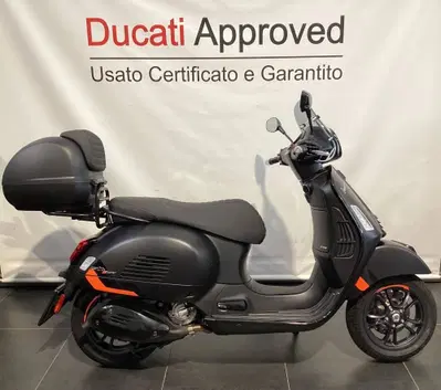 Vespa GTS 310 Supersport (2025 - 26) usata