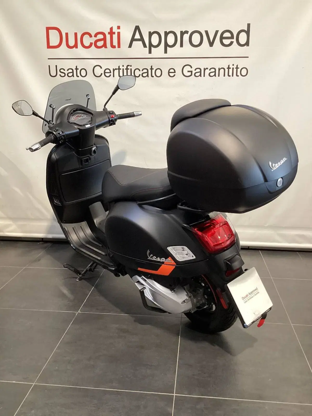 Vespa GTS 310 Supersport (2025 - 26) (4)