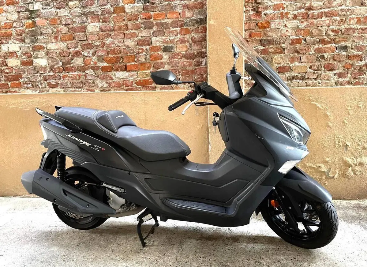 Sym Joymax 300 Z+ (2021 - 24)