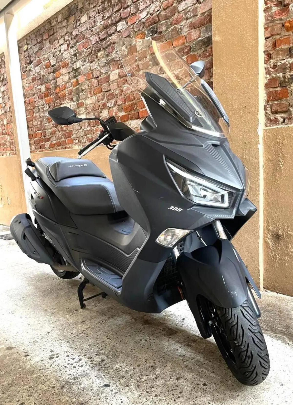 Sym Joymax 300 Z+ (2021 - 24) (2)