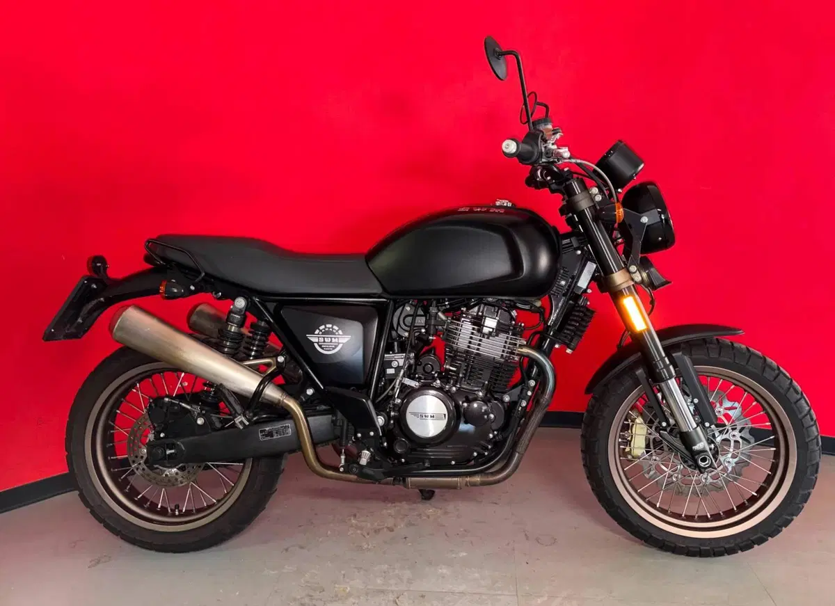Swm Gran Milano 440 (2017 - 18)