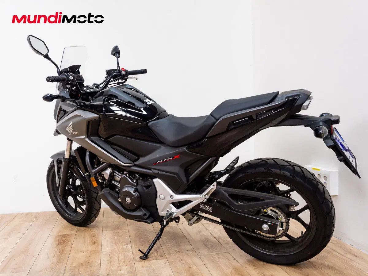 Honda NC 750 X DCT (2021 - 24) (7)