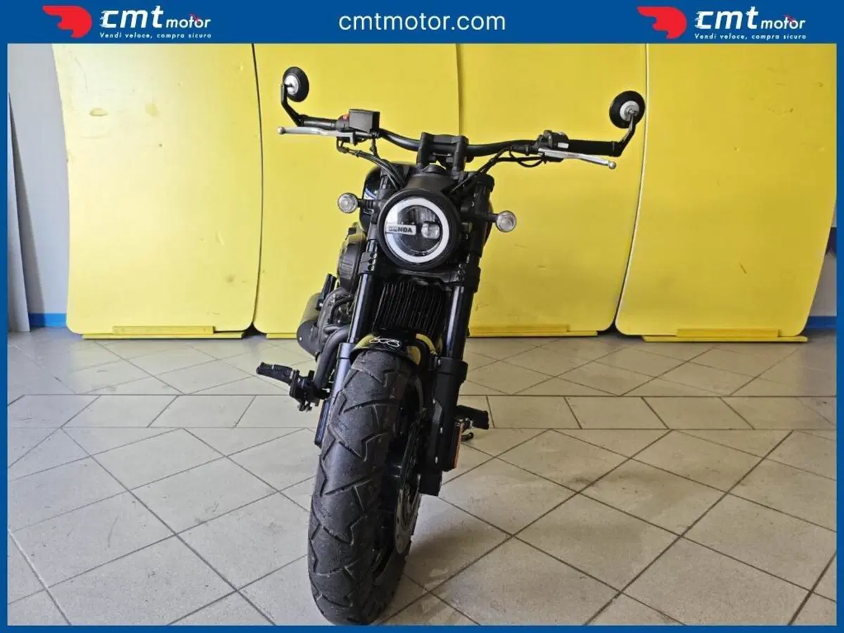 Benda Motorcycles BD-300 Sporty (2021 - 23) (2)