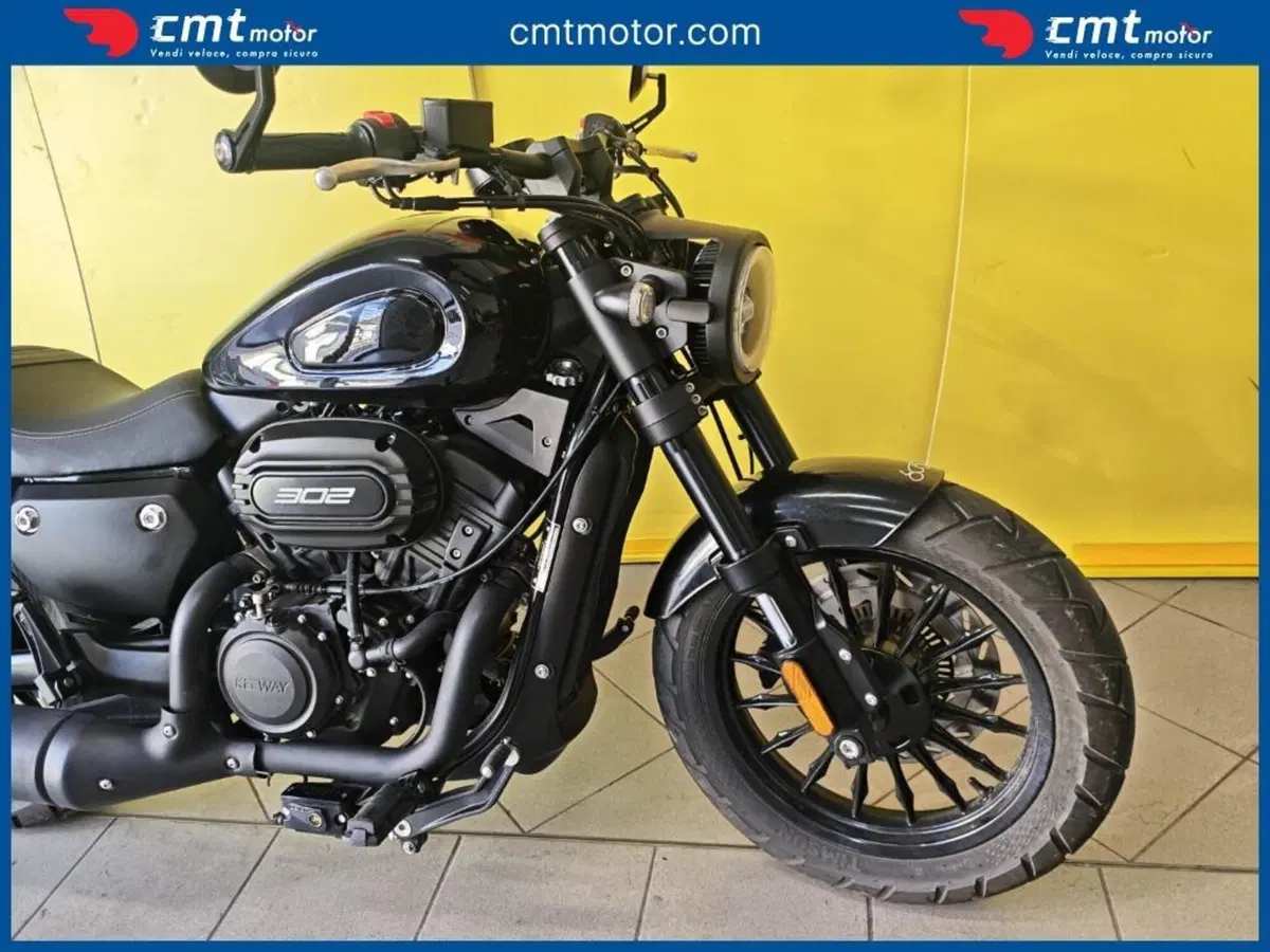 Benda Motorcycles BD-300 Sporty (2021 - 23) (8)