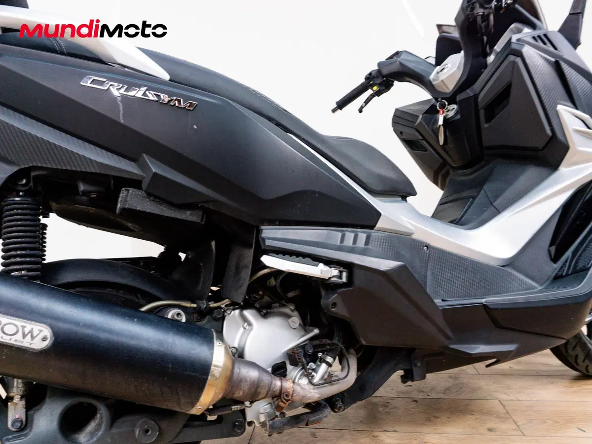 Sym Cruisym 300 (2017 - 20) (4)