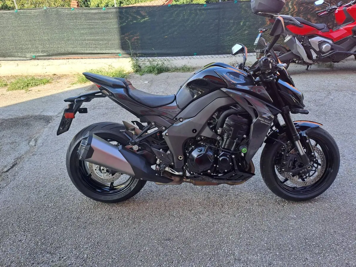 Kawasaki Z 1100 (2026)