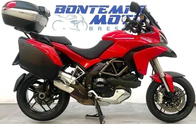 Ducati Multistrada 1200 S Touring (2013 - 14) usata