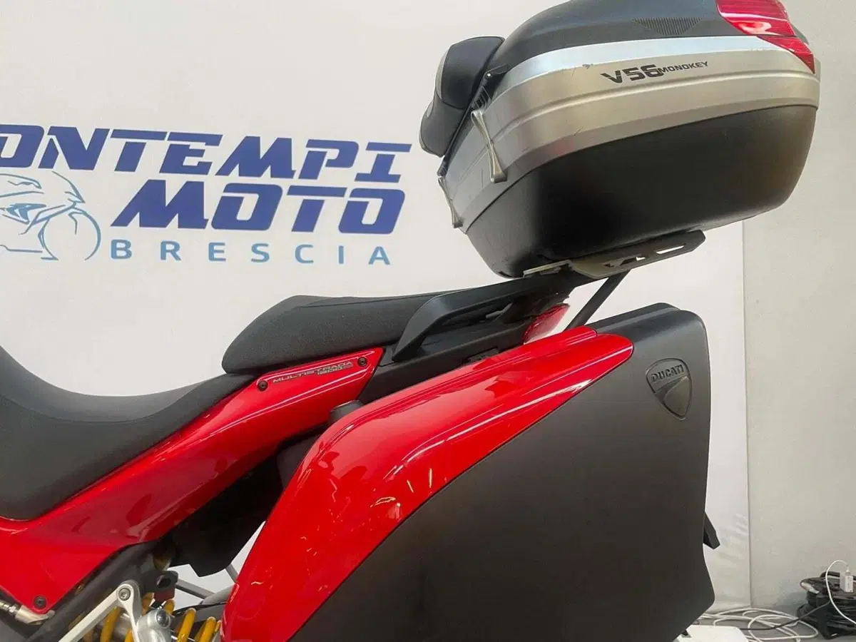Ducati Multistrada 1200 S Touring (2013 - 14) (3)