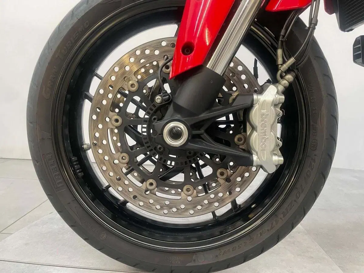 Ducati Multistrada 1200 S Touring (2013 - 14) (4)