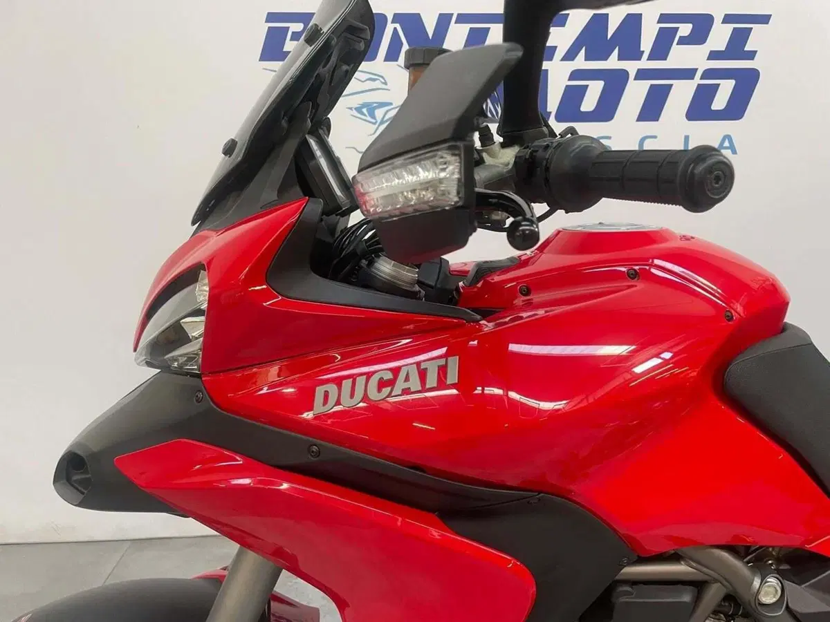 Ducati Multistrada 1200 S Touring (2013 - 14) (5)