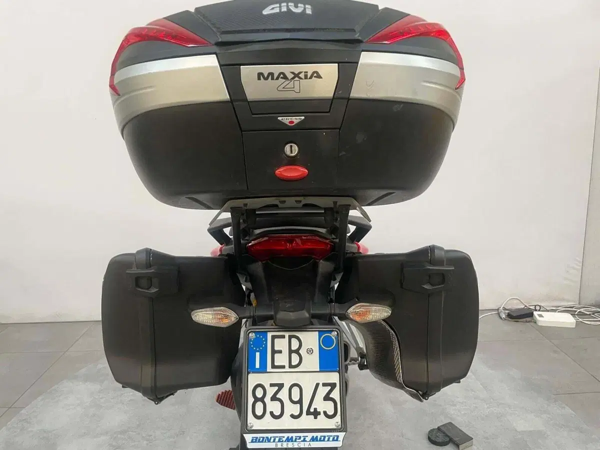 Ducati Multistrada 1200 S Touring (2013 - 14) (9)