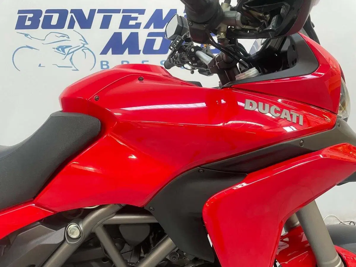 Ducati Multistrada 1200 S Touring (2013 - 14) (13)