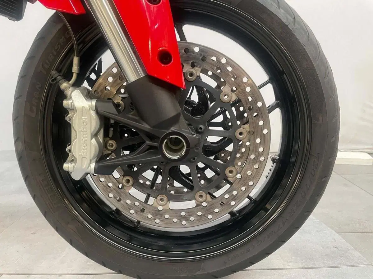 Ducati Multistrada 1200 S Touring (2013 - 14) (14)