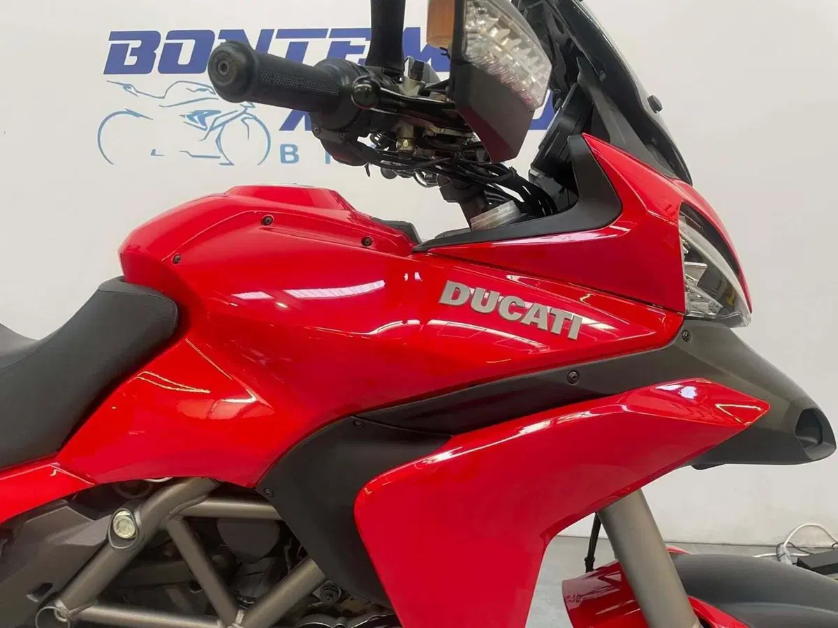 Ducati Multistrada 1200 S Touring (2013 - 14) (15)