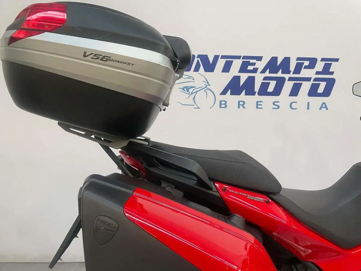 Ducati Multistrada 1200 S Touring (2013 - 14) (16)