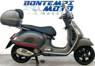 Vespa GTS 300 Super Hpe (2021 - 22) usata