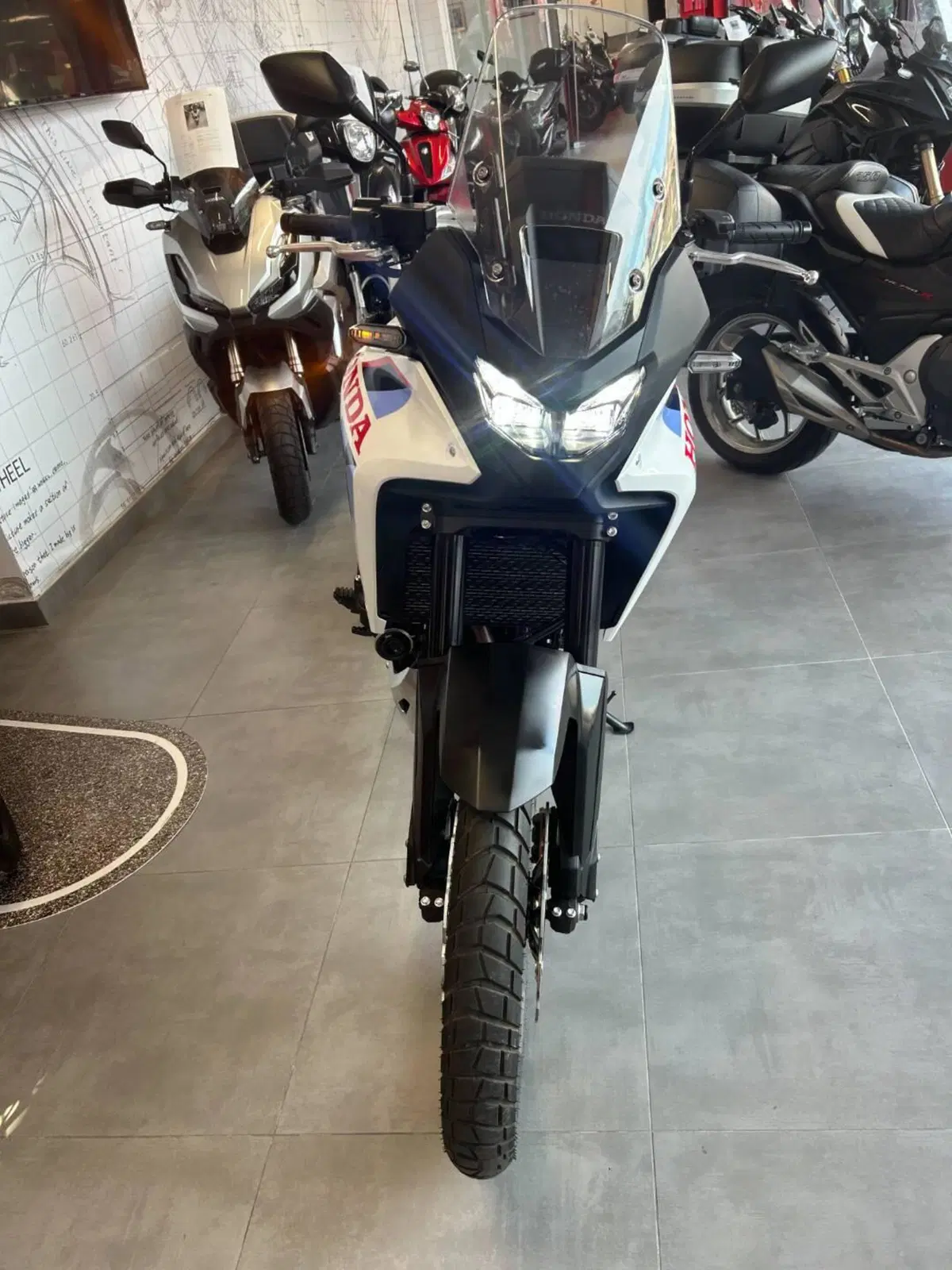 Honda Transalp XL750 (2026)
