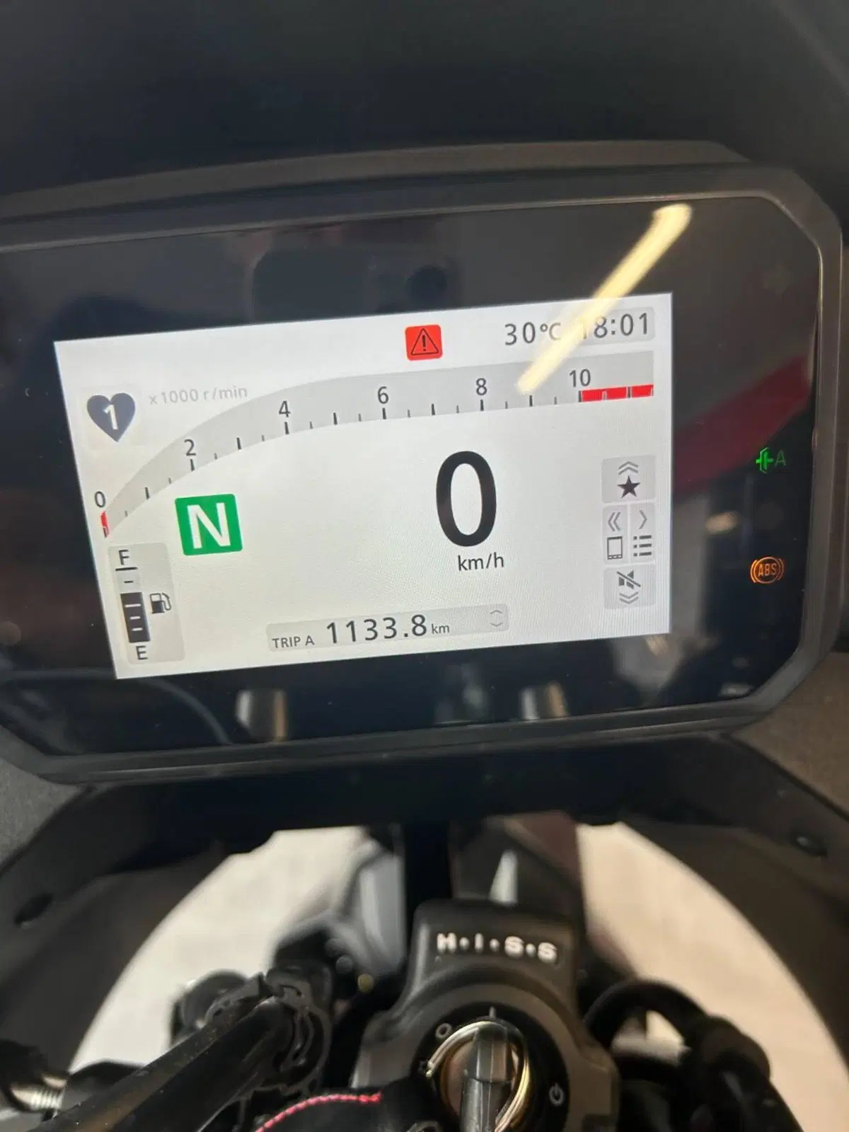 Honda Transalp XL750 (2026) (6)
