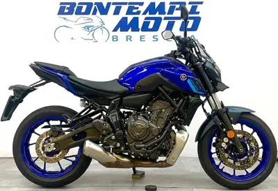 Yamaha MT-07 (2021 - 24) usata