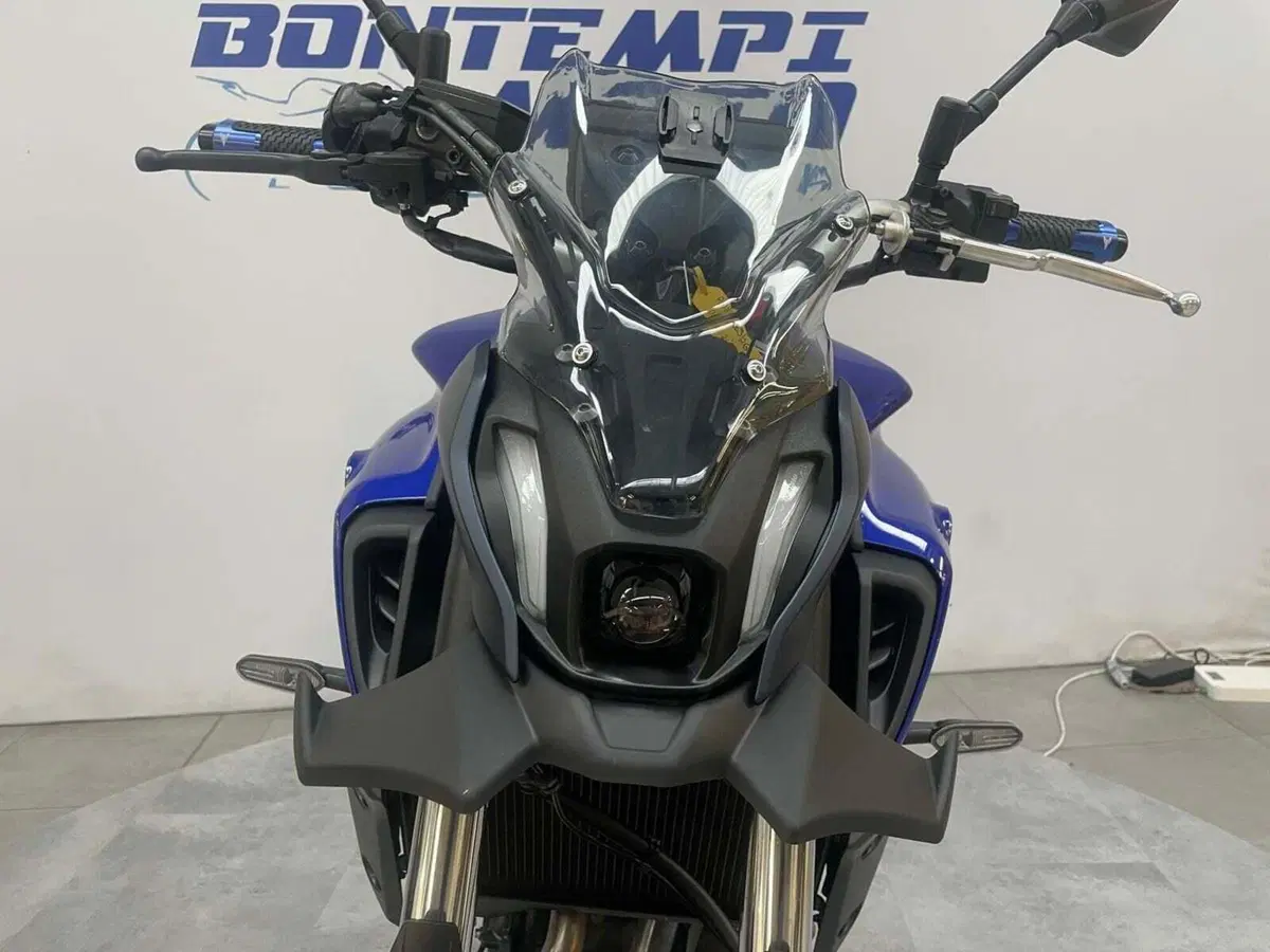 Yamaha MT-07 (2021 - 24) (3)