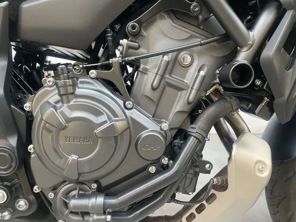 Yamaha MT-07 (2021 - 24) (5)