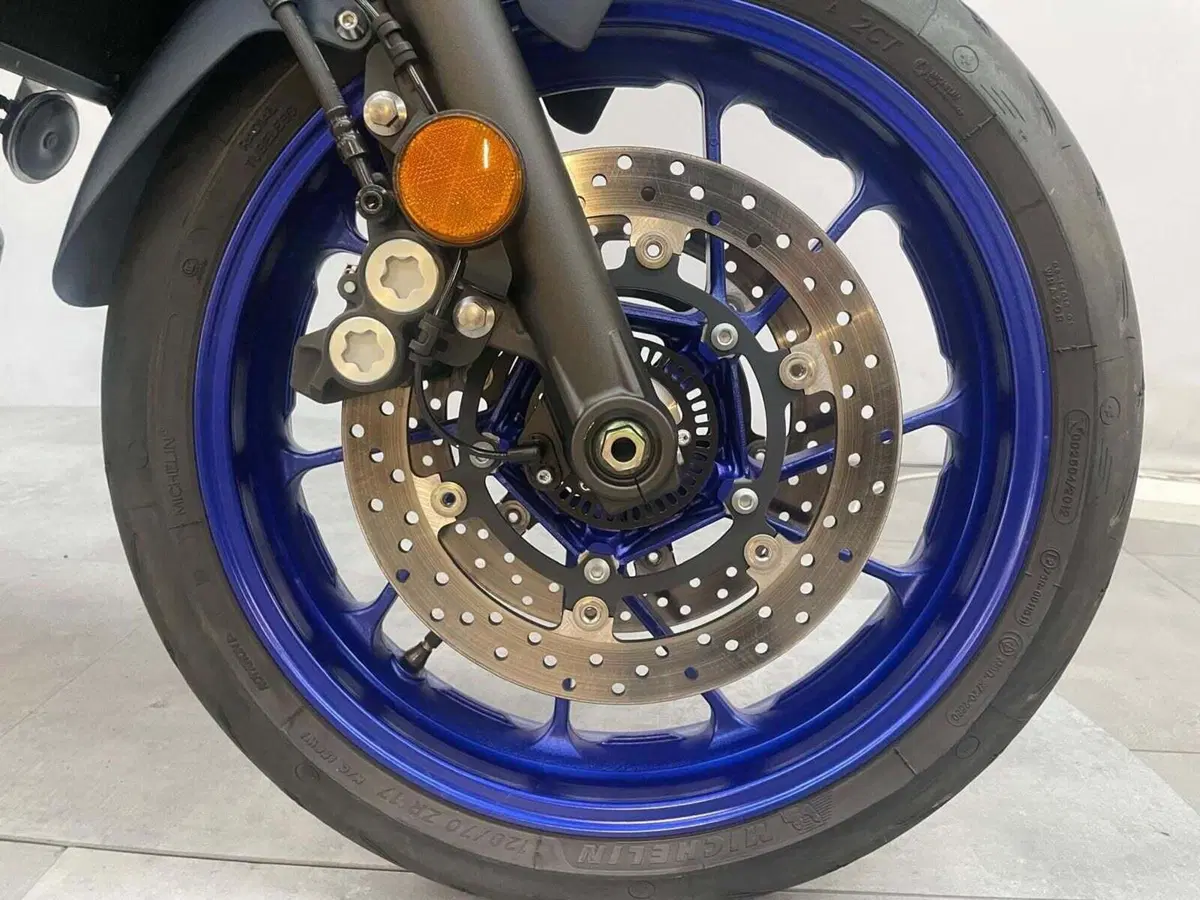 Yamaha MT-07 (2021 - 24) (6)
