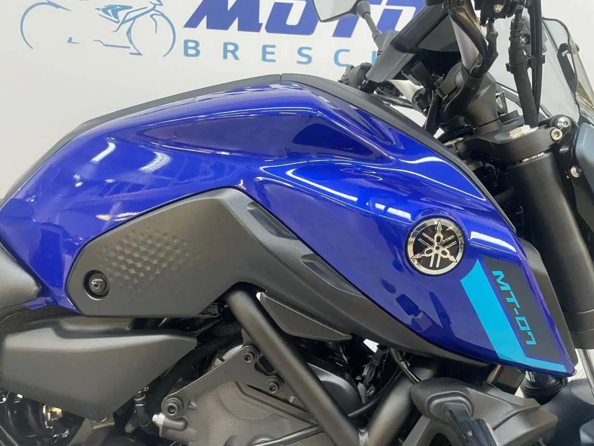 Yamaha MT-07 (2021 - 24) (7)