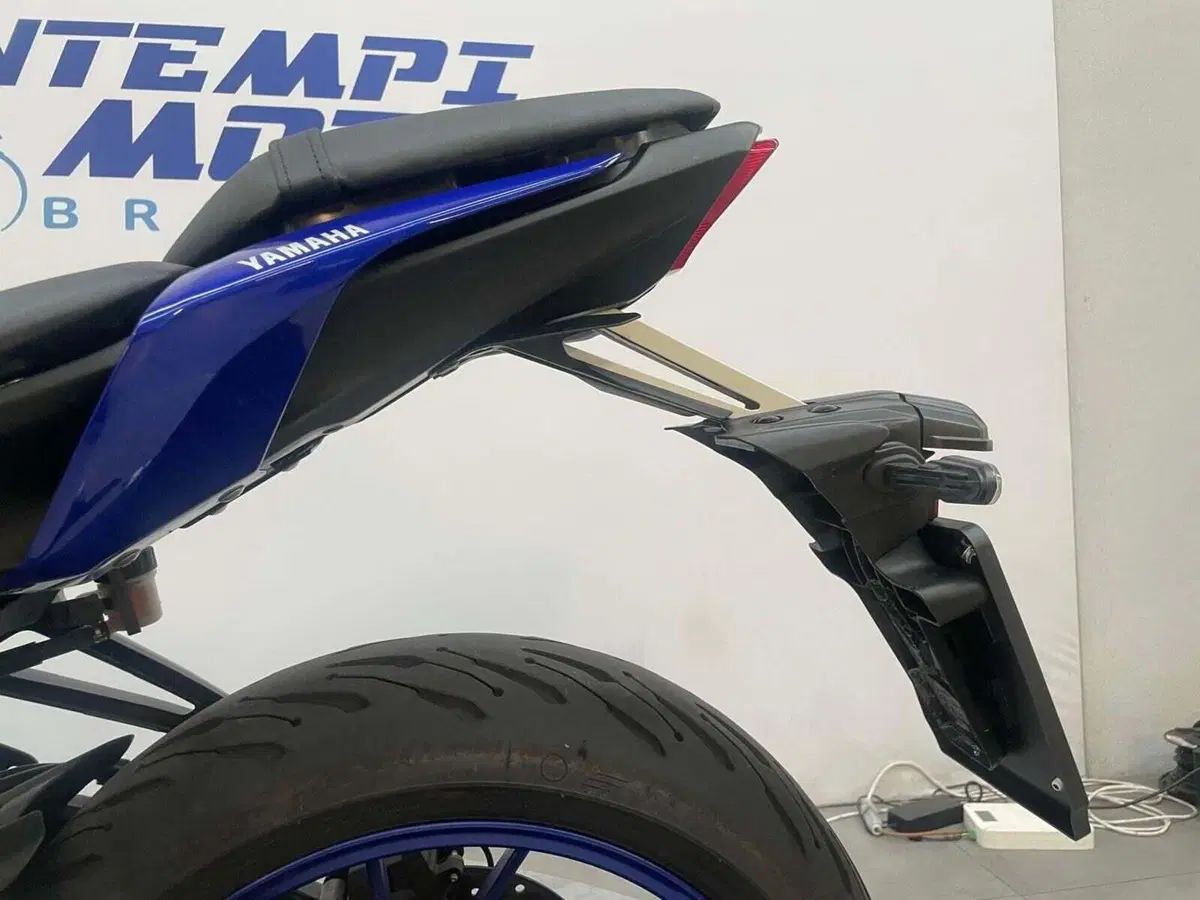 Yamaha MT-07 (2021 - 24) (8)