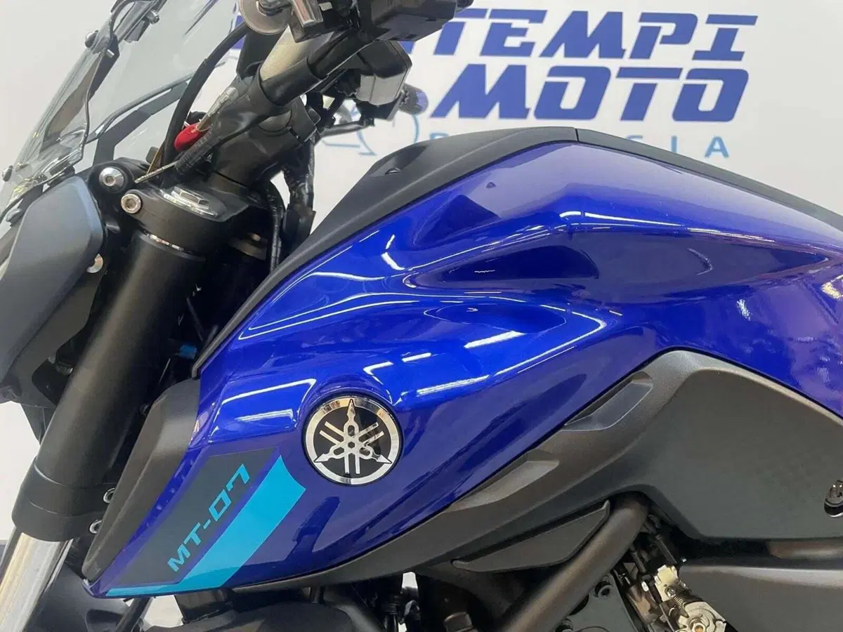 Yamaha MT-07 (2021 - 24) (12)