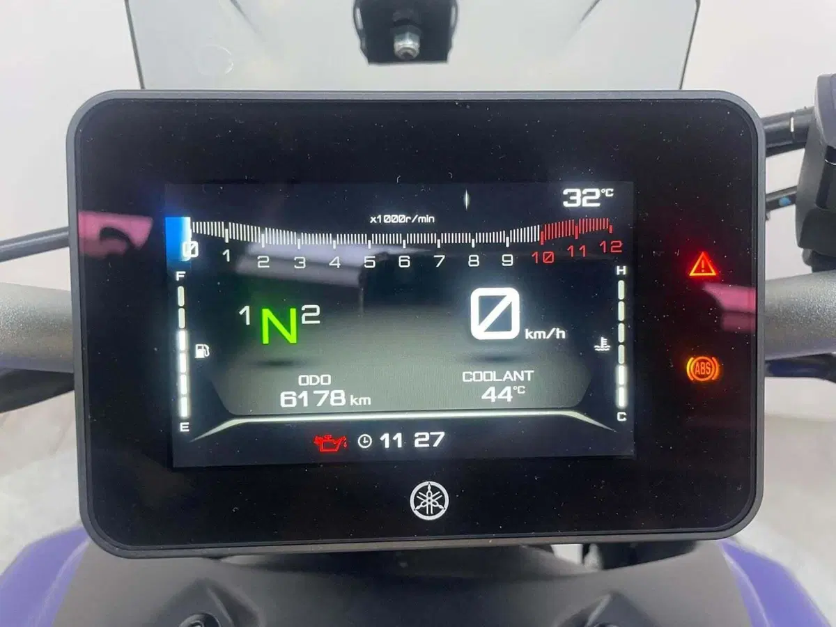 Yamaha MT-07 (2021 - 24) (14)