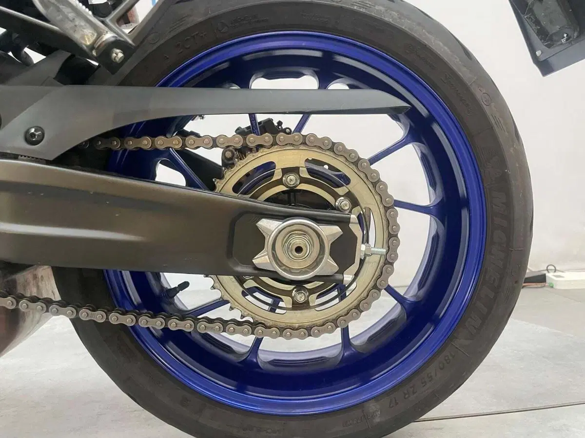 Yamaha MT-07 (2021 - 24) (16)
